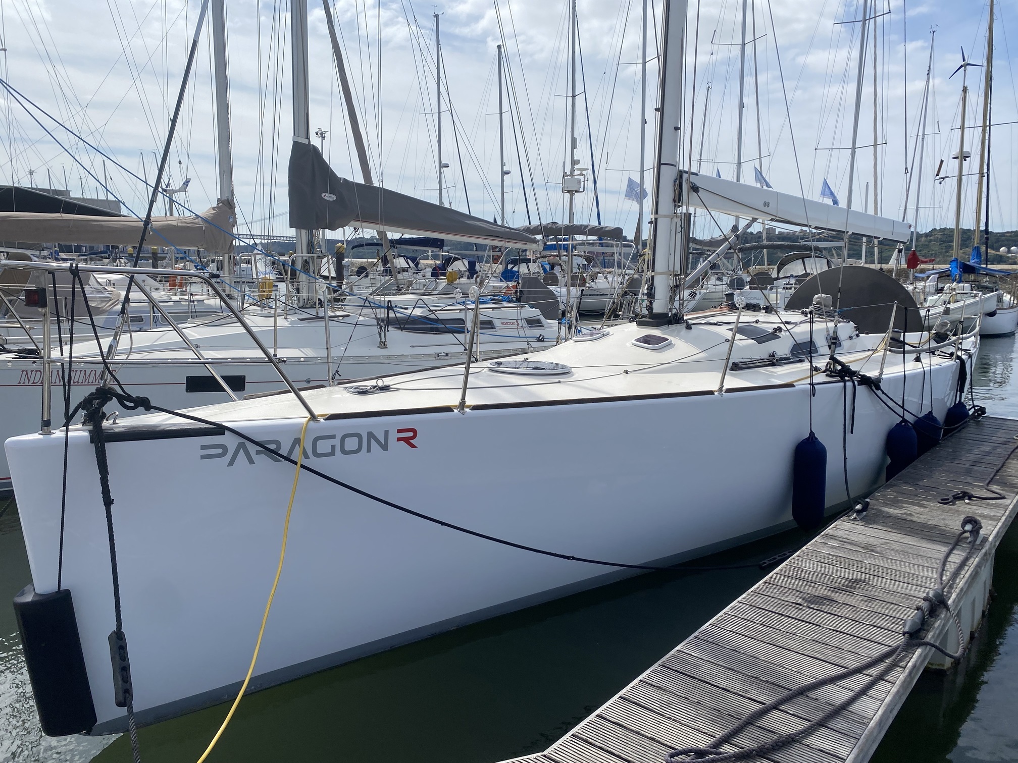 RODMAN 42 PARAGON R